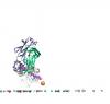 Restricted orientational disorder of the prion protein in complex with the neurotoxic antibody POM1.